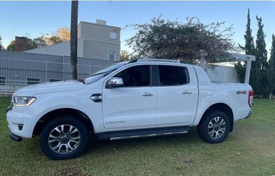 FORD RANGER 3.2 LIMITED 4X4 CD 20V DIESEL 4P AUTOMÁTICO